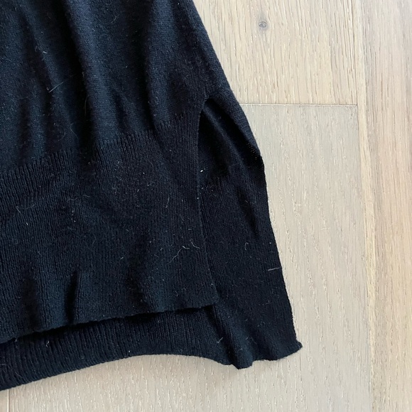 LINE Knitwear modal & cashmere sweater - Picture 5 of 6